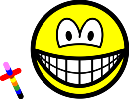 Guatemalische zorg pop smile
